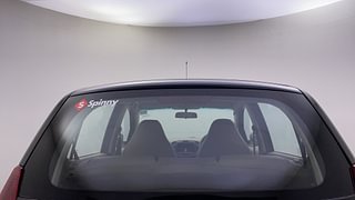 Used 2010 Hyundai i10 Magna 1.2 AT Petrol Automatic exterior BACK WINDSHIELD VIEW