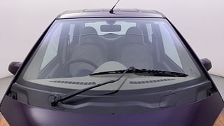 Used 2015 Tata Nano [2014-2018] Twist XT Petrol Petrol Manual exterior FRONT WINDSHIELD VIEW