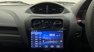 Used 2013 Maruti Suzuki Alto 800 [2012-2016] Lxi Petrol Manual interior MUSIC SYSTEM & AC CONTROL VIEW