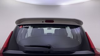 Used 2021 Maruti Suzuki XL6 [2019-2022] Zeta AT Petrol Petrol Automatic exterior BACK WINDSHIELD VIEW