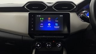 Used 2021 Nissan Magnite XV Turbo CVT Petrol Automatic top_features Integrated (in-dash) music system