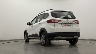 Used 2021 Renault Triber RXZ AMT Petrol Automatic exterior LEFT REAR CORNER VIEW