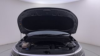 Used 2021 Kia Seltos GTX Plus Petrol Manual engine ENGINE & BONNET OPEN FRONT VIEW