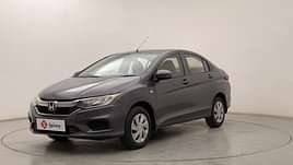 2017 Honda City S