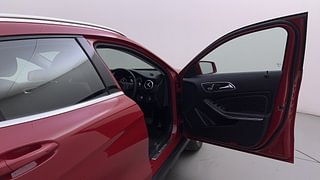 Used 2018 Mercedes-Benz GLA [2017-2020] 200 CGI Sport Petrol Automatic interior RIGHT FRONT DOOR OPEN VIEW