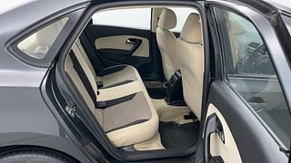 Used 2017 Skoda Rapid new [2016-2020] Ambition Petrol Petrol Manual interior RIGHT SIDE REAR DOOR CABIN VIEW