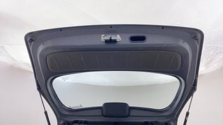 Used 2016 hyundai i10 Sportz 1.1 Petrol Petrol Manual interior DICKY DOOR OPEN VIEW