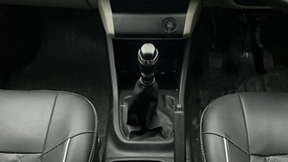 Used 2021 Renault Triber RXT Petrol Manual interior GEAR  KNOB VIEW