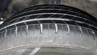 Used 2021 Kia Sonet HTX Plus 1.0 iMT Petrol Manual tyres RIGHT REAR TYRE TREAD VIEW