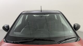 Used 2020 Maruti Suzuki Vitara Brezza [2016-2020] LDi Diesel Manual exterior FRONT WINDSHIELD VIEW