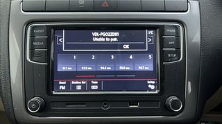 Used 2019 Volkswagen Ameo [2016-2020] 1.0 Highline Plus Petrol Petrol Manual top_features Integrated (in-dash) music system