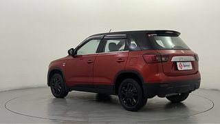 Used 2020 Maruti Suzuki Vitara Brezza [2016-2020] LDi Diesel Manual exterior LEFT REAR CORNER VIEW