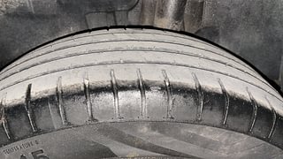 Used 2019 Maruti Suzuki Swift [2017-2021] ZXi Plus AMT Petrol Automatic tyres LEFT REAR TYRE TREAD VIEW