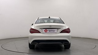 Used 2017 Mercedes-Benz CLA [2015-2019] 200 CDI Sport Diesel Automatic exterior BACK VIEW