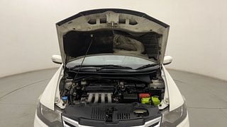 Used 2013 Honda City [2012-2013] V AT Sunroof Petrol Automatic engine ENGINE & BONNET OPEN FRONT VIEW