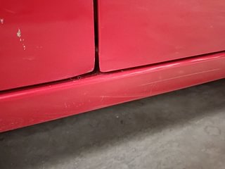 Used 2019 Maruti Suzuki Baleno [2015-2019] Alpha AT Petrol Petrol Automatic dents MINOR DENT