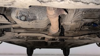 Used 2018 Tata Tiago NRG Petrol Petrol Manual extra FRONT LEFT UNDERBODY VIEW