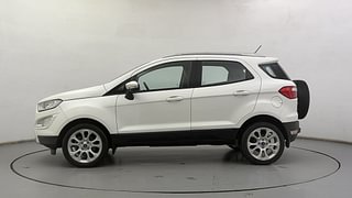 Used 2018 Ford EcoSport [2017-2021] Titanium + 1.5L Ti-VCT Petrol Manual exterior LEFT SIDE VIEW