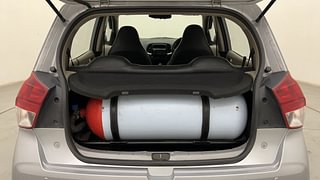 Used 2019 Hyundai New Santro 1.1 Magna CNG Petrol+cng Manual interior DICKY INSIDE VIEW