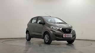 Used 2020 Datsun Redi-GO [2015-2019] S 1.0 Petrol Manual exterior RIGHT FRONT CORNER VIEW