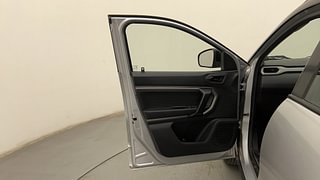 Used 2021 Renault Kiger RXZ MT Dual Tone Petrol Manual interior LEFT FRONT DOOR OPEN VIEW