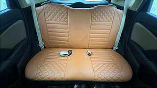 Used 2016 Honda Jazz SV Petrol Petrol Manual interior REAR SEAT CONDITION VIEW