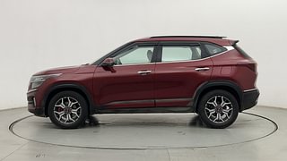 Used 2020 Kia Seltos GTX Plus DCT Petrol Automatic exterior LEFT SIDE VIEW