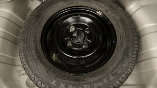 Used 2013 Maruti Suzuki Alto 800 [2012-2016] Lxi Petrol Manual tyres SPARE TYRE VIEW