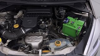 Used 2018 Tata Tiago NRG Petrol Petrol Manual engine ENGINE LEFT SIDE VIEW