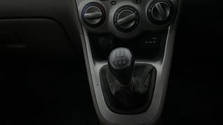 Used 2016 hyundai i10 Sportz 1.1 Petrol Petrol Manual interior GEAR  KNOB VIEW