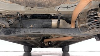 Used 2021 Kia Seltos GTX Plus Petrol Manual extra REAR UNDERBODY VIEW (TAKEN FROM REAR)