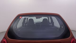 Used 2013 Maruti Suzuki Alto K10 [2010-2014] VXi Petrol Manual exterior BACK WINDSHIELD VIEW