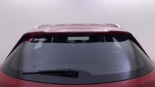 Used 2018 Mercedes-Benz GLA [2017-2020] 200 CGI Sport Petrol Automatic exterior BACK WINDSHIELD VIEW