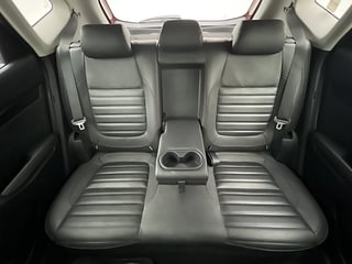 Used 2020 Kia Seltos GTX Plus DCT Petrol Automatic interior REAR SEAT CONDITION VIEW