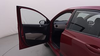 Used 2014 Hyundai Xcent [2014-2017] S (O) Petrol Petrol Manual interior LEFT FRONT DOOR OPEN VIEW
