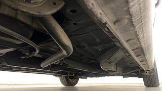 Used 2014 Honda Amaze 1.5L VX Diesel Manual extra REAR RIGHT UNDERBODY VIEW