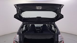Used 2018 Maruti Suzuki Alto K10 [2014-2019] VXI AMT (O) Petrol Automatic interior DICKY DOOR OPEN VIEW