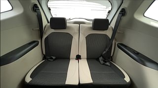 Used 2022 Renault Triber RXZ Petrol Manual interior THIRD ROW SEAT