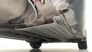 Used 2020 Maruti Suzuki Vitara Brezza [2016-2020] LDi Diesel Manual extra REAR RIGHT UNDERBODY VIEW