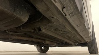 Used 2021 Renault Kiger RXT MT Petrol Manual extra REAR RIGHT UNDERBODY VIEW