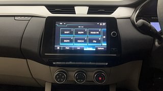 Used 2021 Renault Triber RXZ AMT Petrol Automatic interior MUSIC SYSTEM & AC CONTROL VIEW
