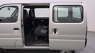 Used 2021 Maruti Suzuki Eeco AC 5 STR Petrol Manual interior LEFT REAR DOOR OPEN VIEW