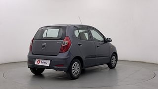 Used 2016 hyundai i10 Sportz 1.1 Petrol Petrol Manual exterior RIGHT REAR CORNER VIEW