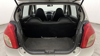 Used 2018 Maruti Suzuki Alto 800 [2016-2019] Lxi Petrol Manual interior DICKY INSIDE VIEW