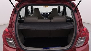 Used 2014 Maruti Suzuki Celerio VXI AMT Petrol Automatic interior DICKY INSIDE VIEW