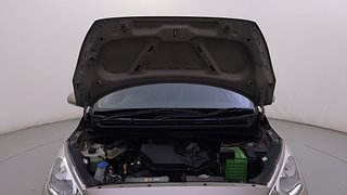 Used 2019 Hyundai New Santro 1.1 Sportz MT Petrol Manual engine ENGINE & BONNET OPEN FRONT VIEW