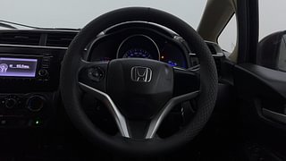 Used 2016 Honda Jazz SV Petrol Petrol Manual interior STEERING VIEW