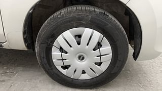 Used 2018 Maruti Suzuki Alto 800 [2016-2019] Lxi Petrol Manual tyres RIGHT FRONT TYRE RIM VIEW