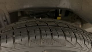 Used 2022 Maruti Suzuki Alto 800 Vxi Petrol Manual tyres RIGHT REAR TYRE TREAD VIEW