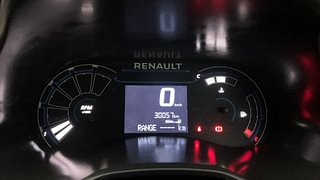 Used 2021 Renault Kiger RXT MT Petrol Manual interior CLUSTERMETER VIEW